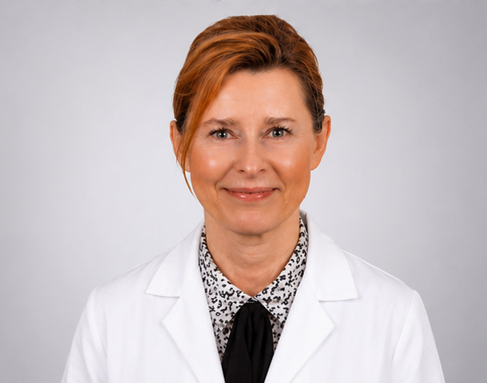 lekarz radiolog Monika Osmelak